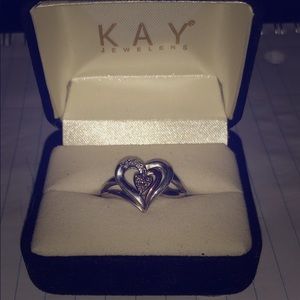 Heart ring